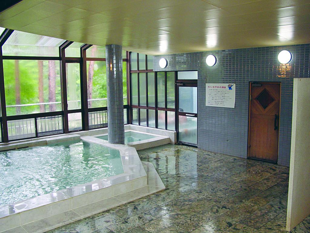 Hotel Cottage Shirakawa Sekinosato Екстер'єр фото